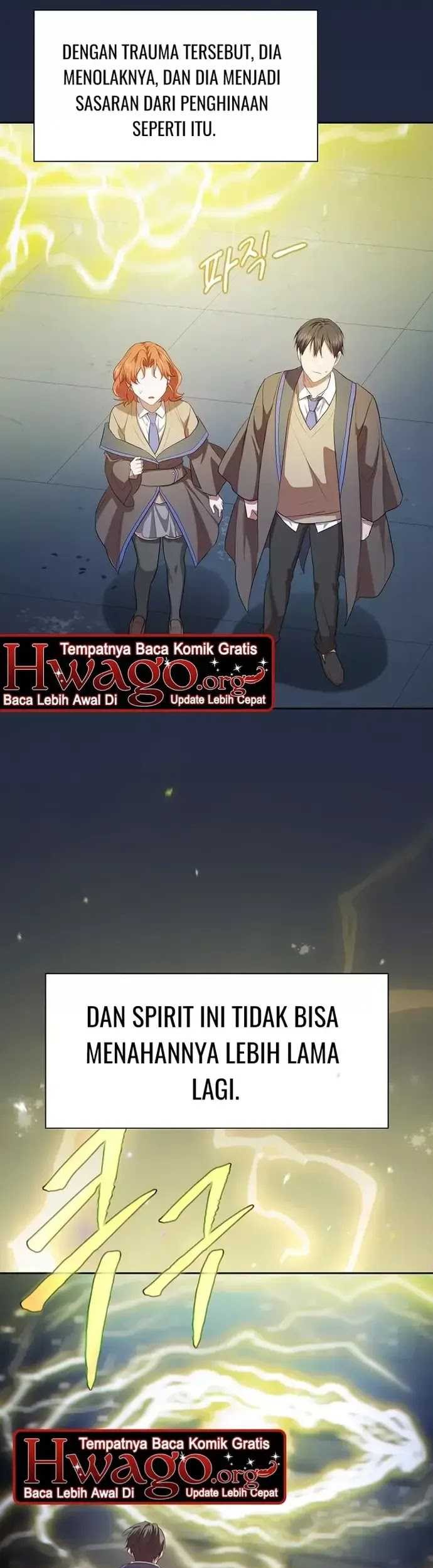 Magic Academy Survival Guide Chapter 94 Gambar 49
