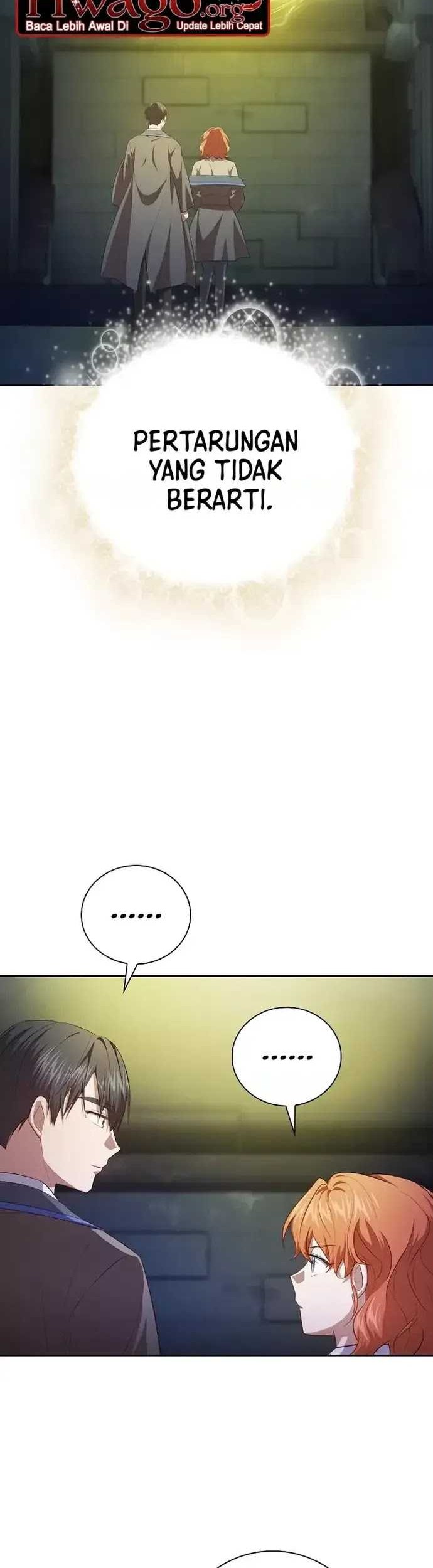 Magic Academy Survival Guide Chapter 94 Gambar 42