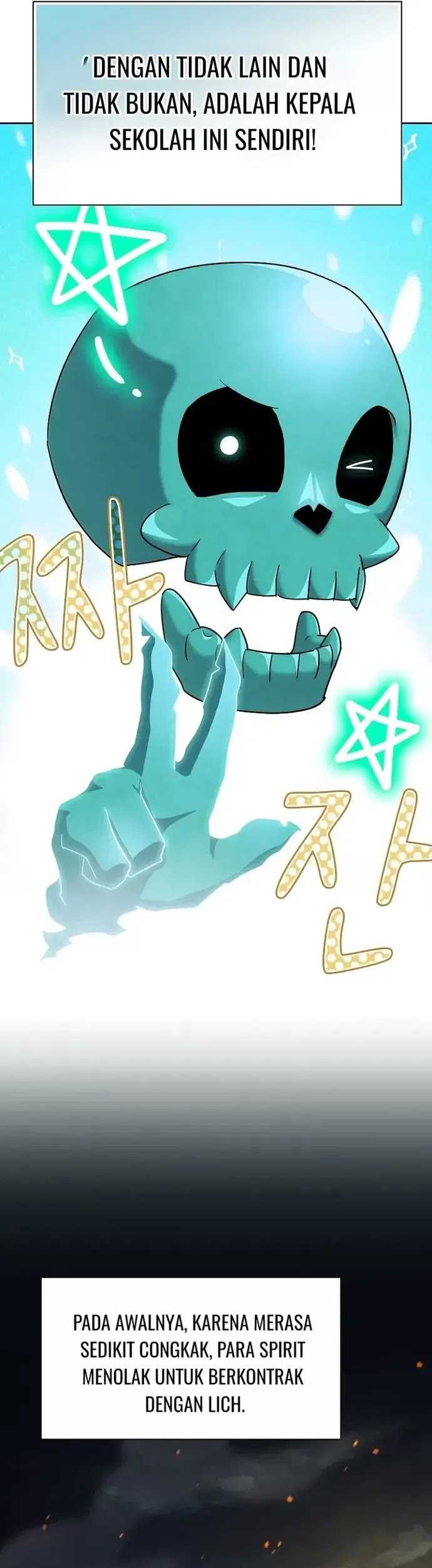 Magic Academy Survival Guide Chapter 94 Gambar 45