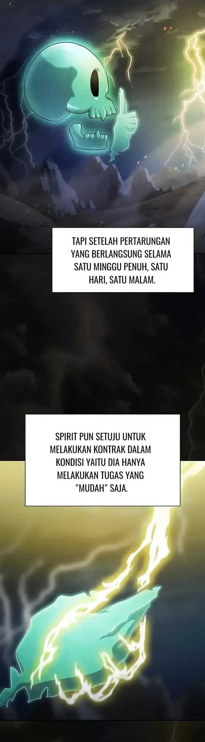 Magic Academy Survival Guide Chapter 94 Gambar 46