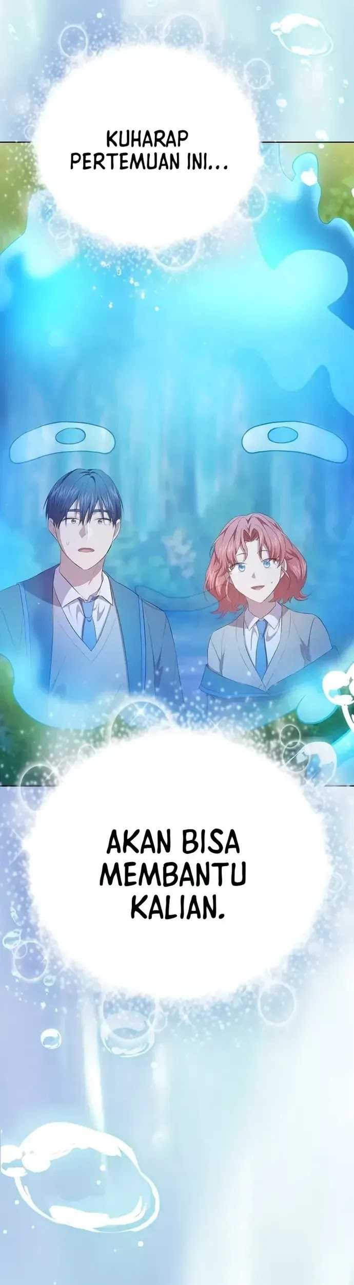 Magic Academy Survival Guide Chapter 94 Gambar 3