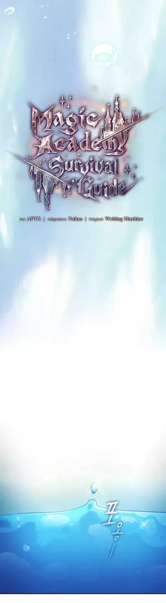 Magic Academy Survival Guide Chapter 94 Gambar 4