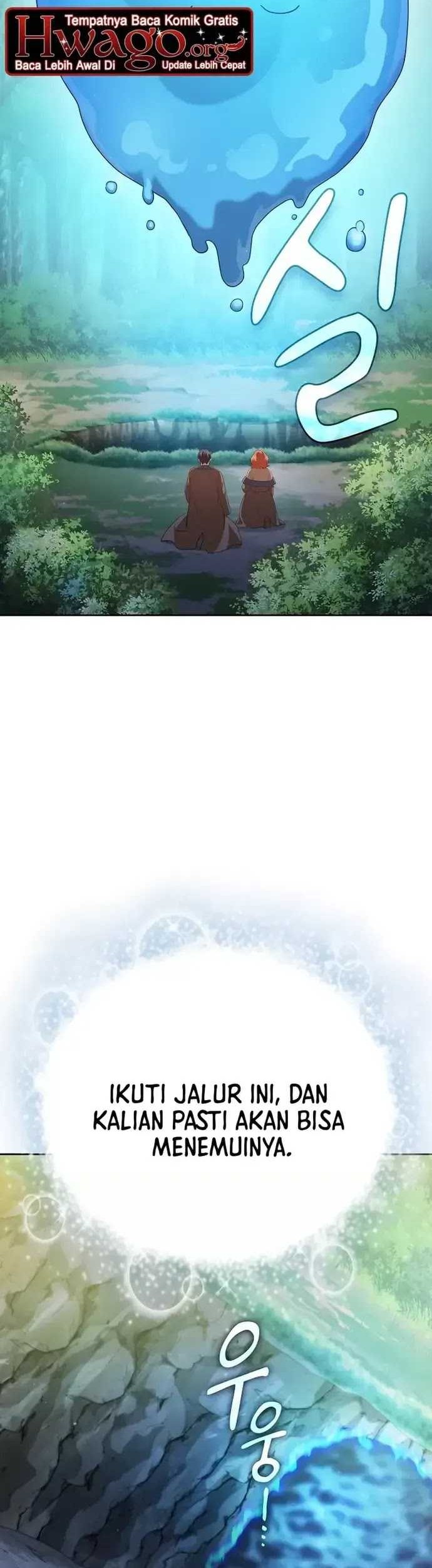 Magic Academy Survival Guide Chapter 94 Gambar 6