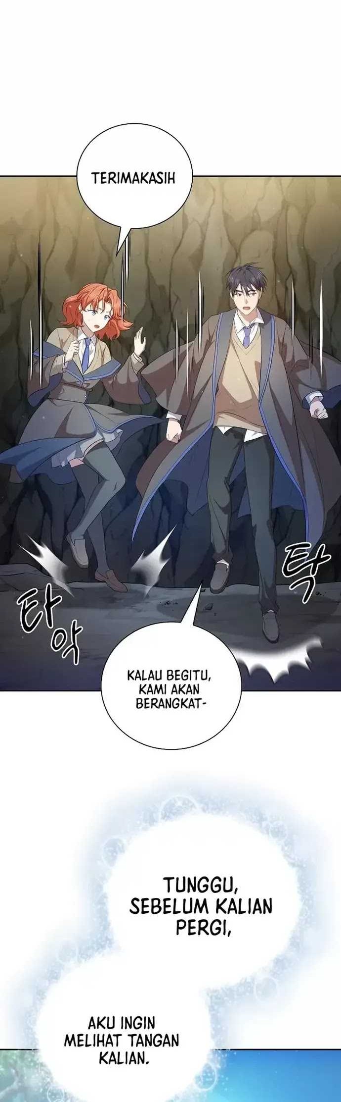 Magic Academy Survival Guide Chapter 94 Gambar 8