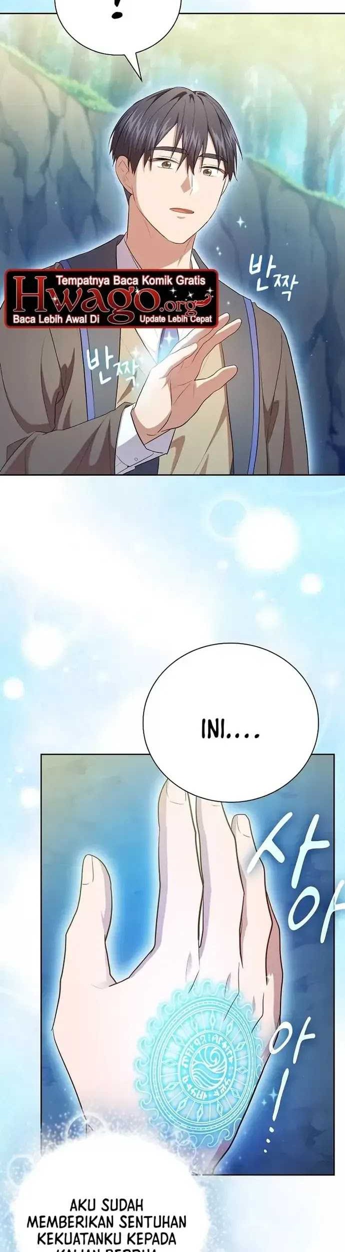 Magic Academy Survival Guide Chapter 94 Gambar 10