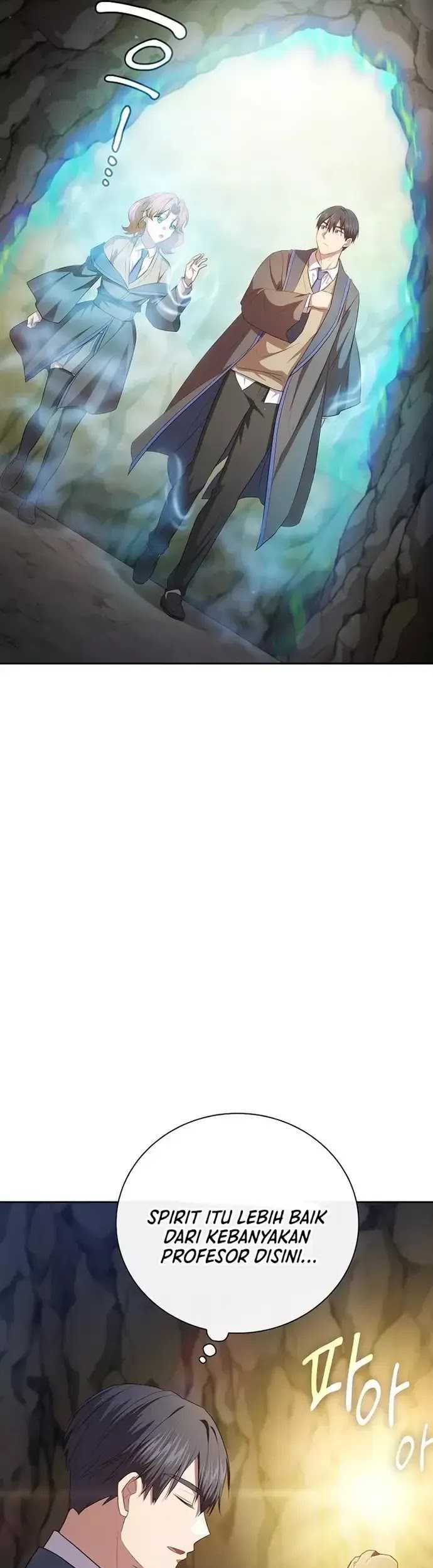 Magic Academy Survival Guide Chapter 94 Gambar 13