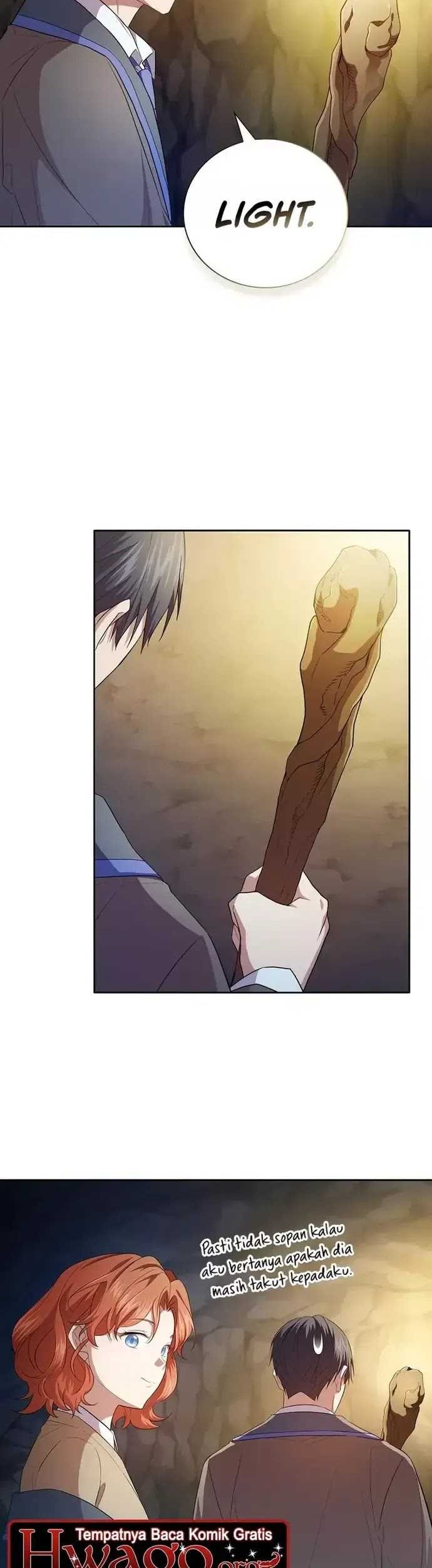 Magic Academy Survival Guide Chapter 94 Gambar 14