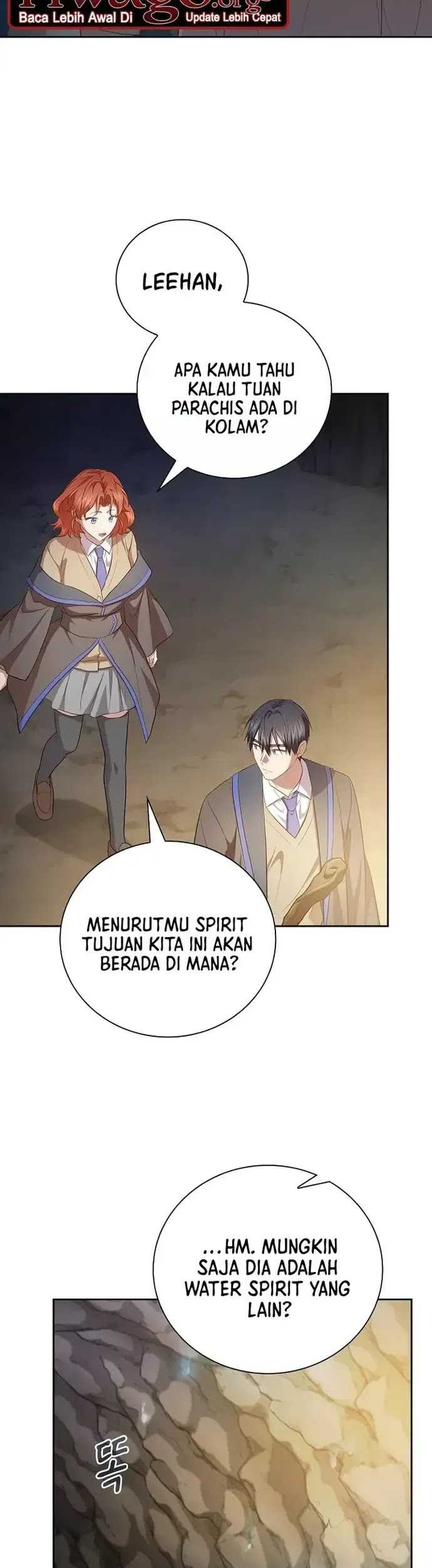 Magic Academy Survival Guide Chapter 94 Gambar 15