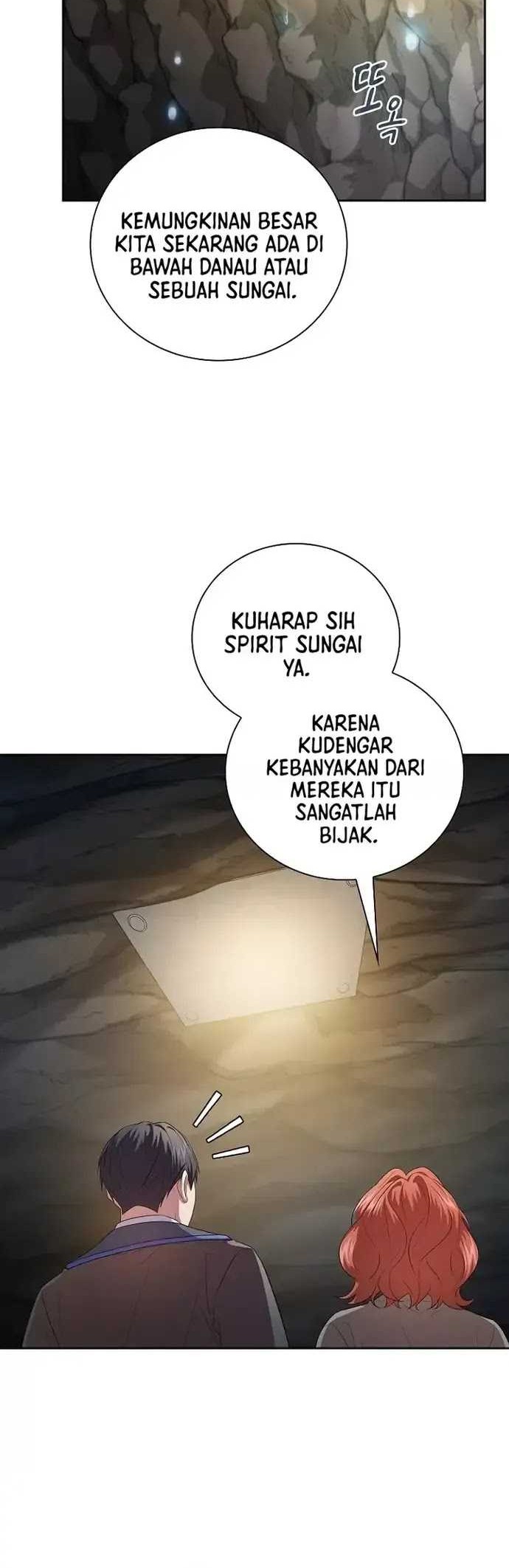 Magic Academy Survival Guide Chapter 94 Gambar 16