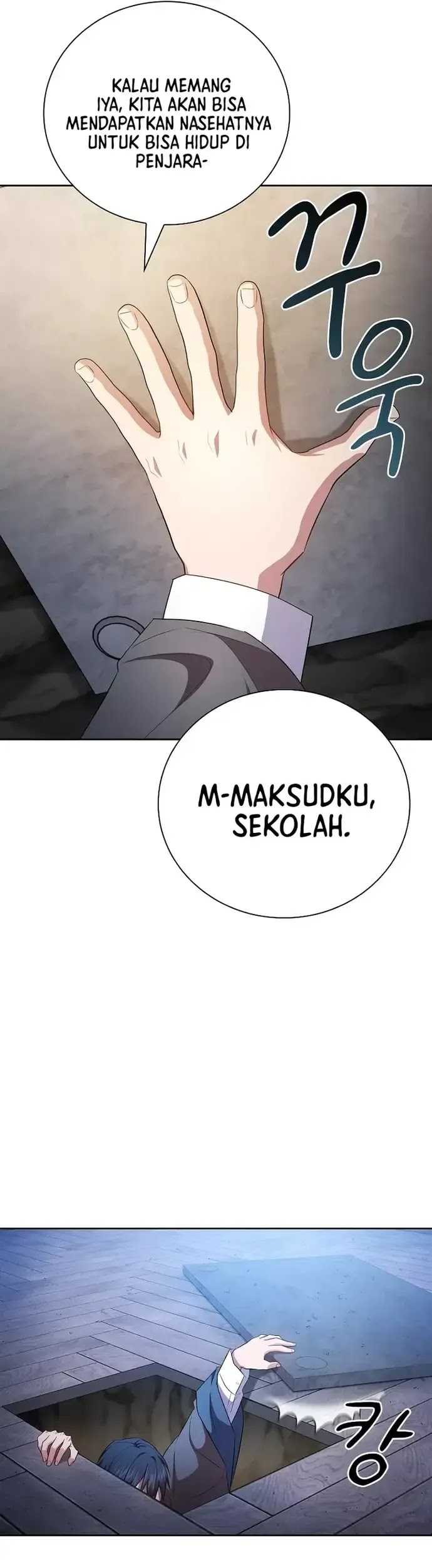 Magic Academy Survival Guide Chapter 94 Gambar 17
