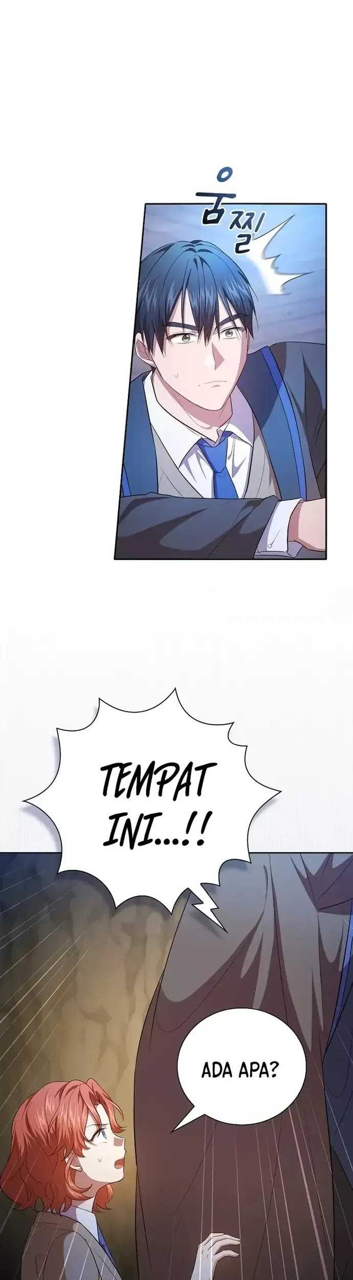 Magic Academy Survival Guide Chapter 94 Gambar 18