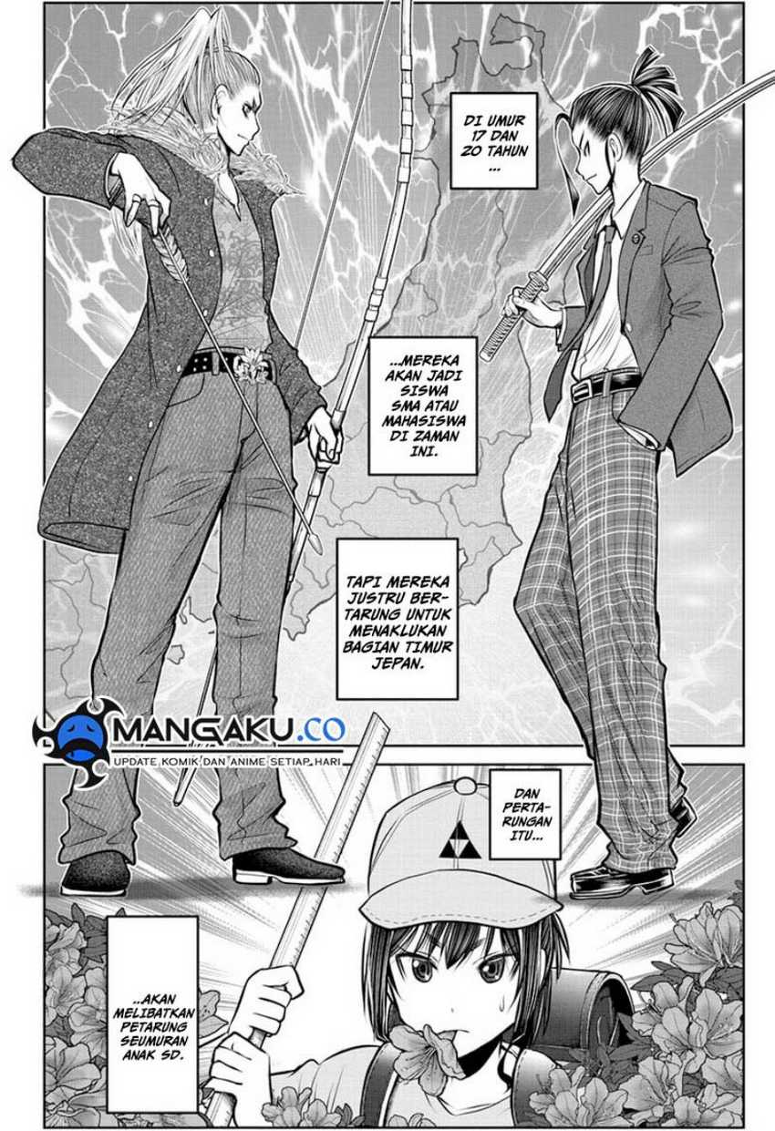 The Elusive Samurai Chapter 118 Gambar 15