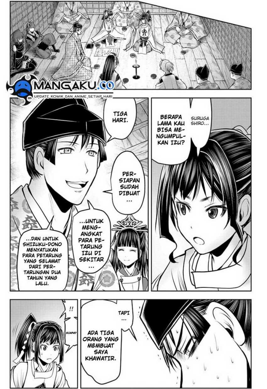 The Elusive Samurai Chapter 118 Gambar 16