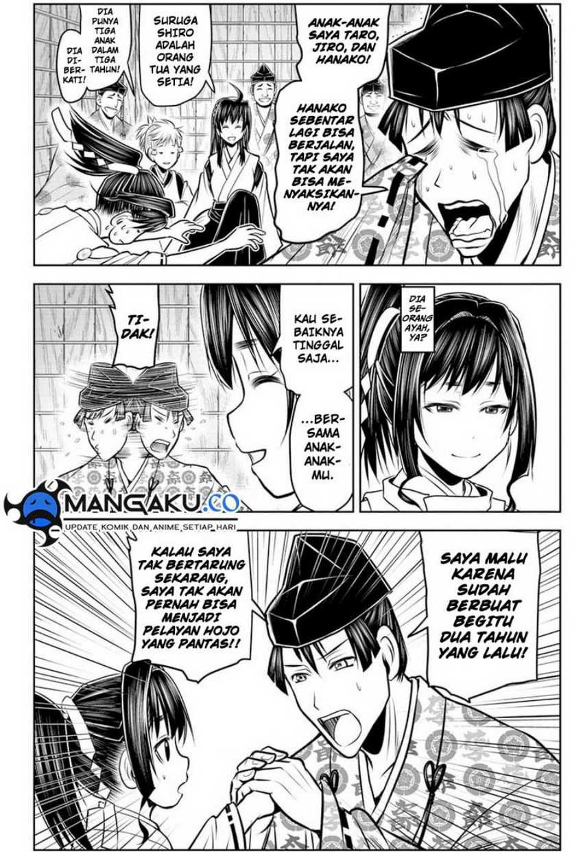 The Elusive Samurai Chapter 118 Gambar 17