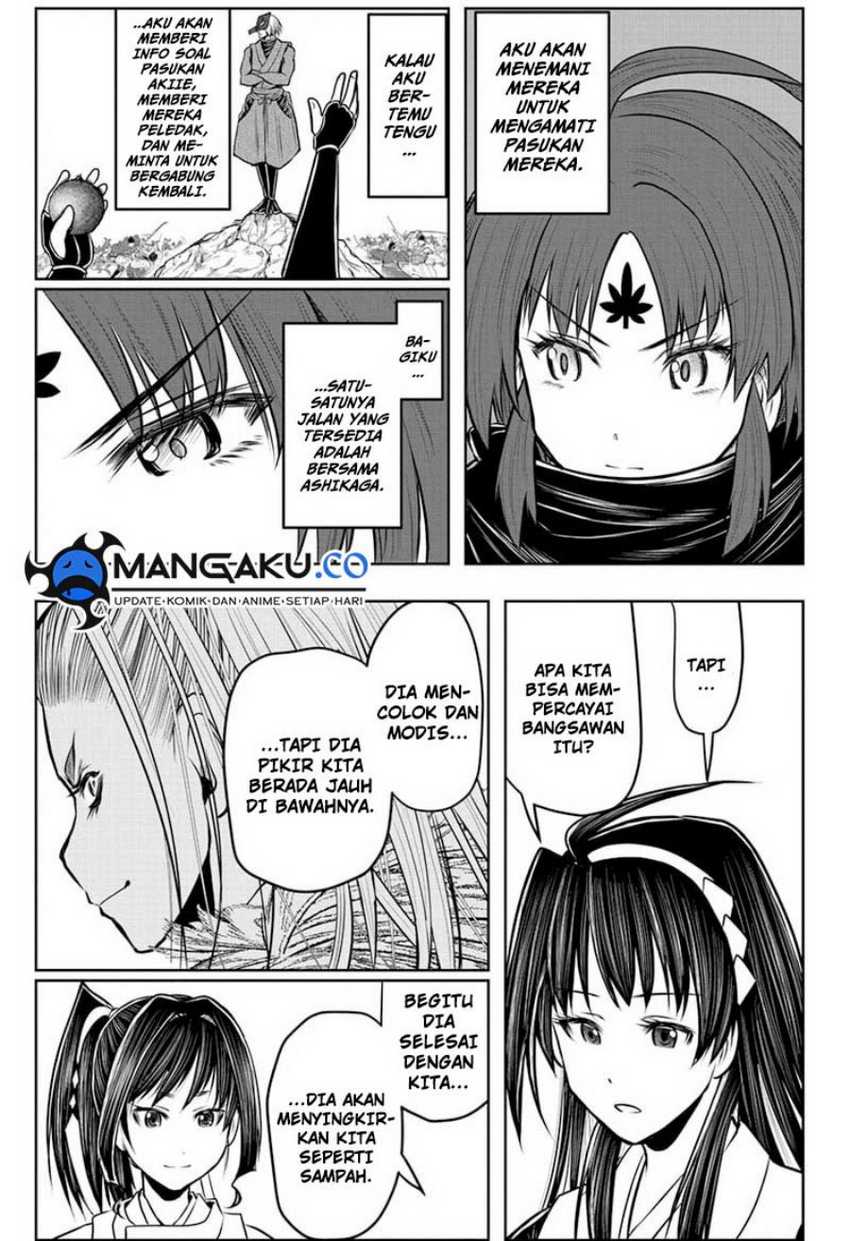 The Elusive Samurai Chapter 118 Gambar 18