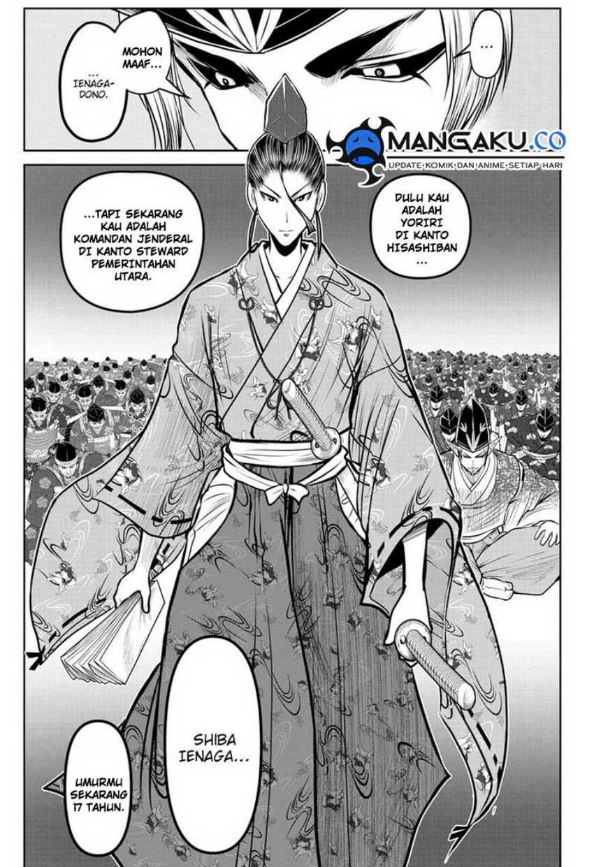 The Elusive Samurai Chapter 118 Gambar 10