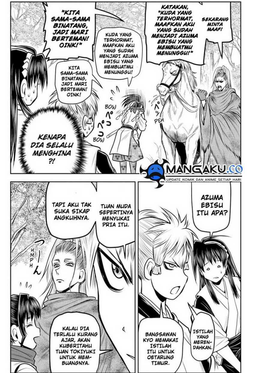 The Elusive Samurai Chapter 118 Gambar 6