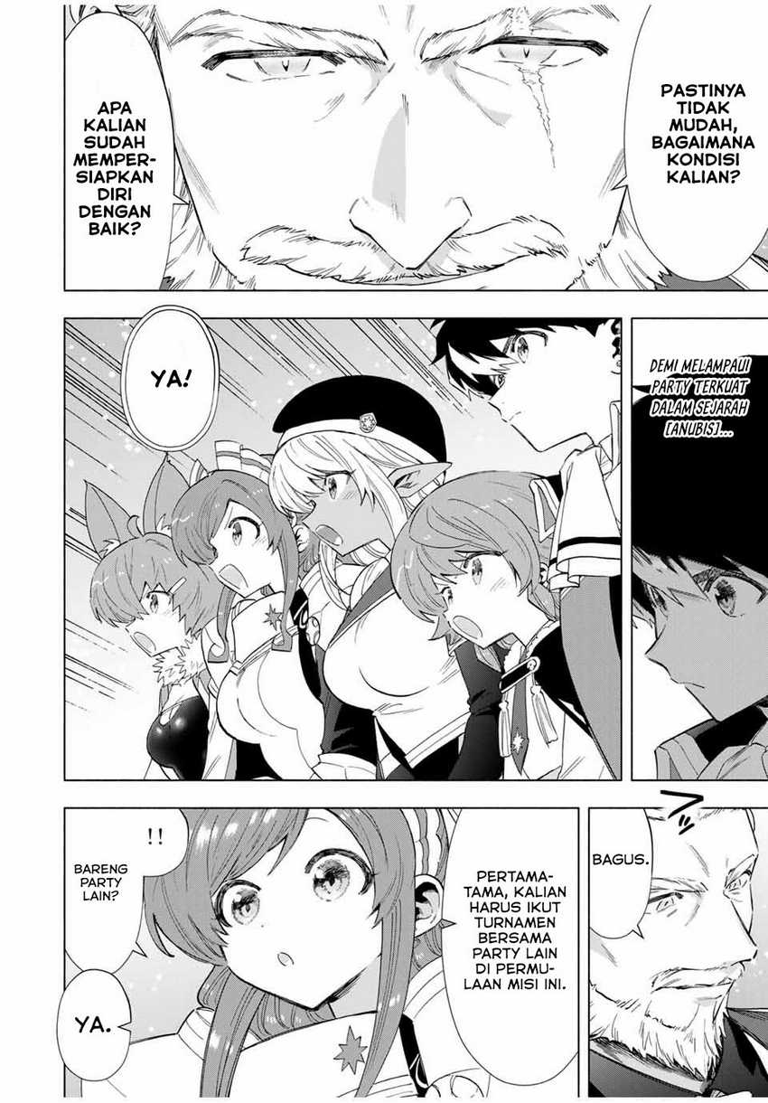 A Rank Party wo Ridatsu Shita Ore wa, Moto Oshiego Tachi to Meikyuu Shinbu wo Mezasu Chapter 91 Gambar 12