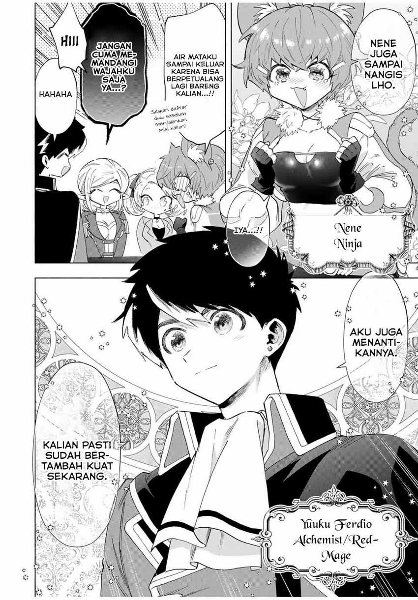 A Rank Party wo Ridatsu Shita Ore wa, Moto Oshiego Tachi to Meikyuu Shinbu wo Mezasu Chapter 91 Gambar 6