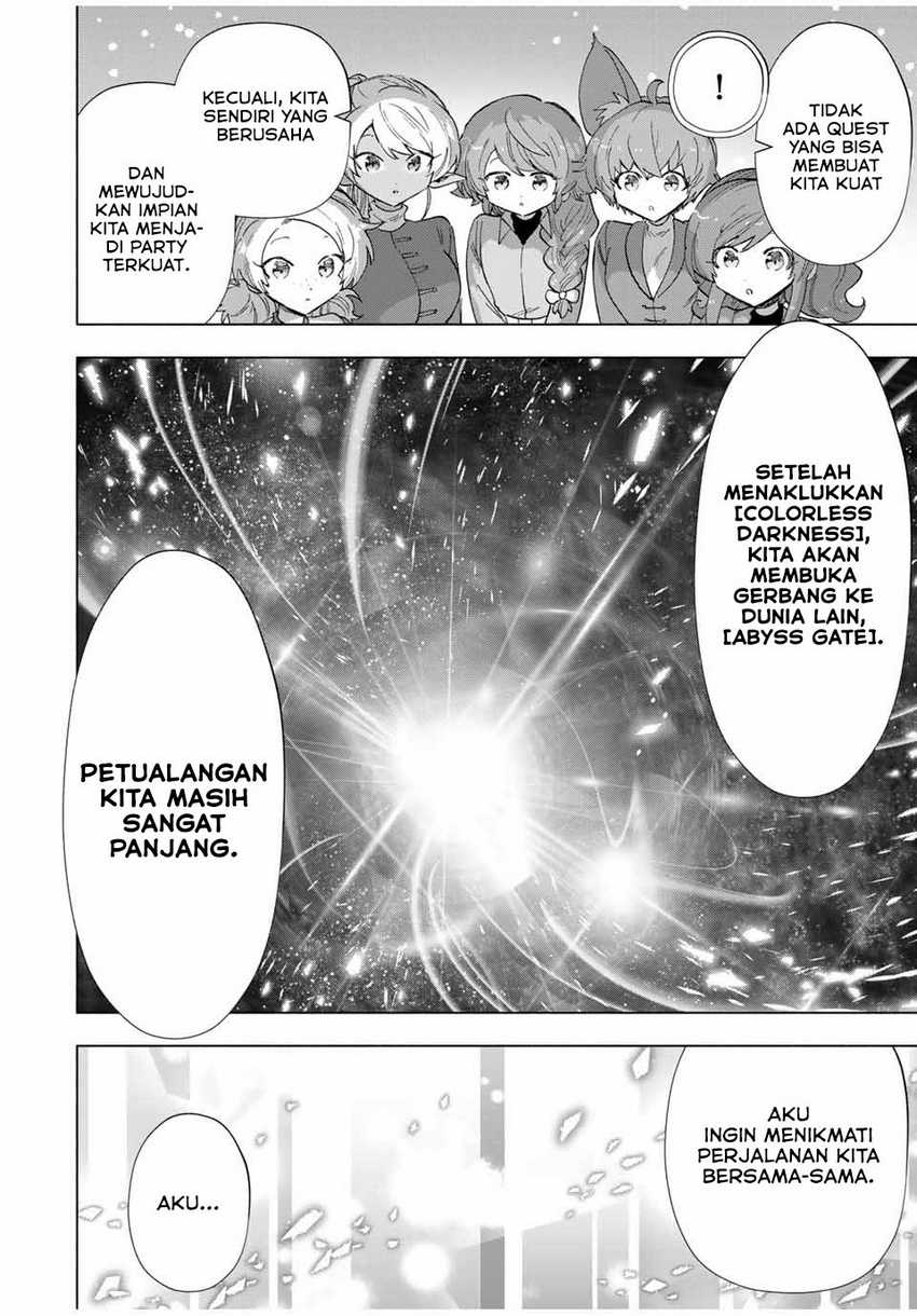 A Rank Party wo Ridatsu Shita Ore wa, Moto Oshiego Tachi to Meikyuu Shinbu wo Mezasu Chapter 90 Gambar 11