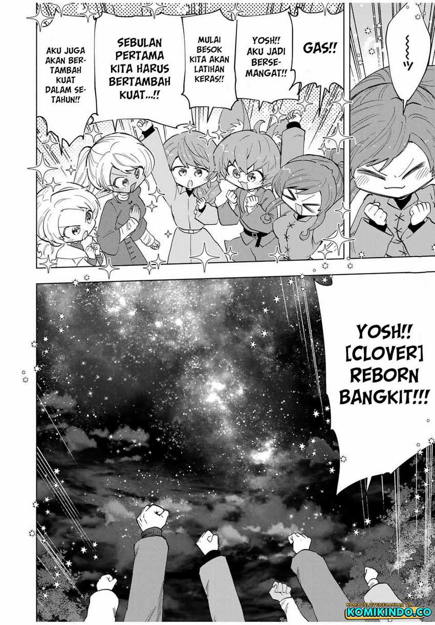 A Rank Party wo Ridatsu Shita Ore wa, Moto Oshiego Tachi to Meikyuu Shinbu wo Mezasu Chapter 90 Gambar 13