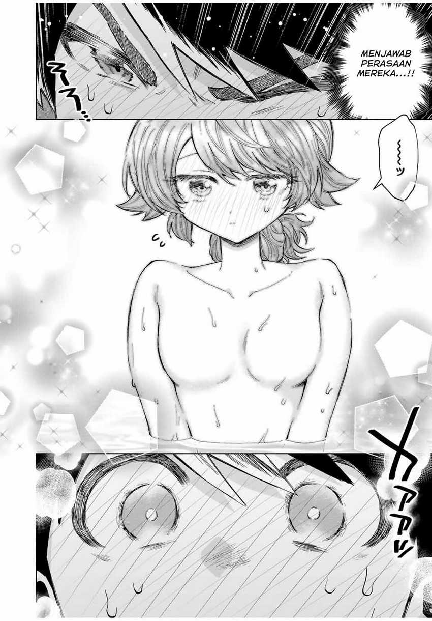 A Rank Party wo Ridatsu Shita Ore wa, Moto Oshiego Tachi to Meikyuu Shinbu wo Mezasu Chapter 90 Gambar 3