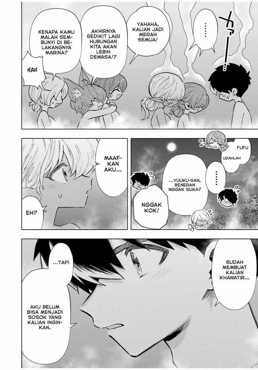 A Rank Party wo Ridatsu Shita Ore wa, Moto Oshiego Tachi to Meikyuu Shinbu wo Mezasu Chapter 90 Gambar 5