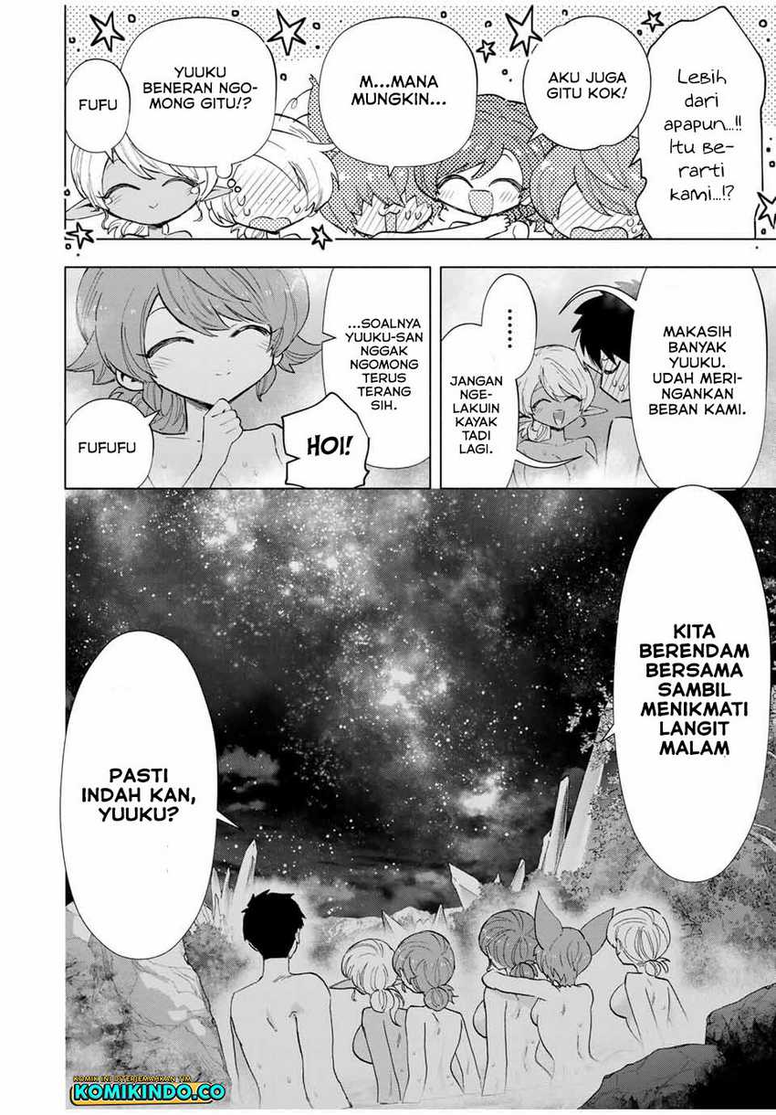 A Rank Party wo Ridatsu Shita Ore wa, Moto Oshiego Tachi to Meikyuu Shinbu wo Mezasu Chapter 90 Gambar 7