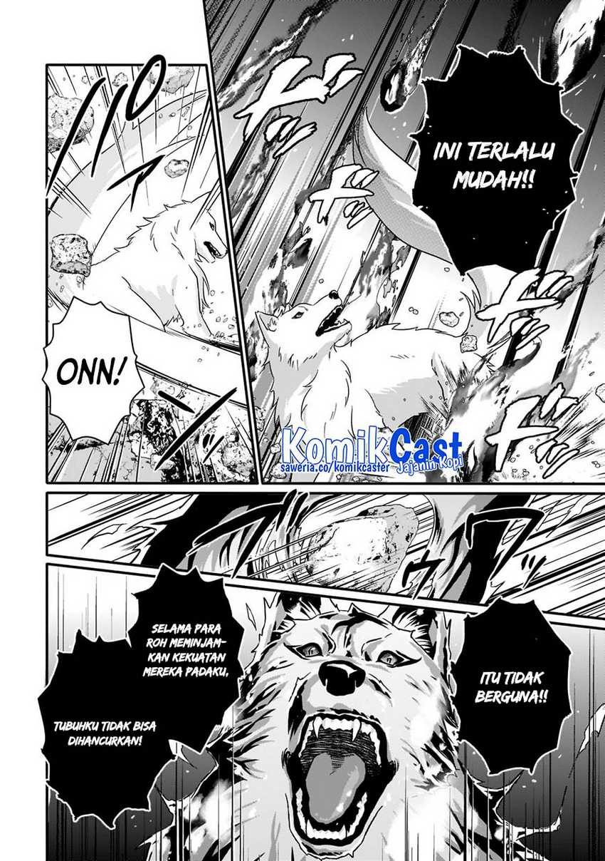 World Teacher: Isekaishiki Kyouiku Agent Chapter 61 Gambar 15