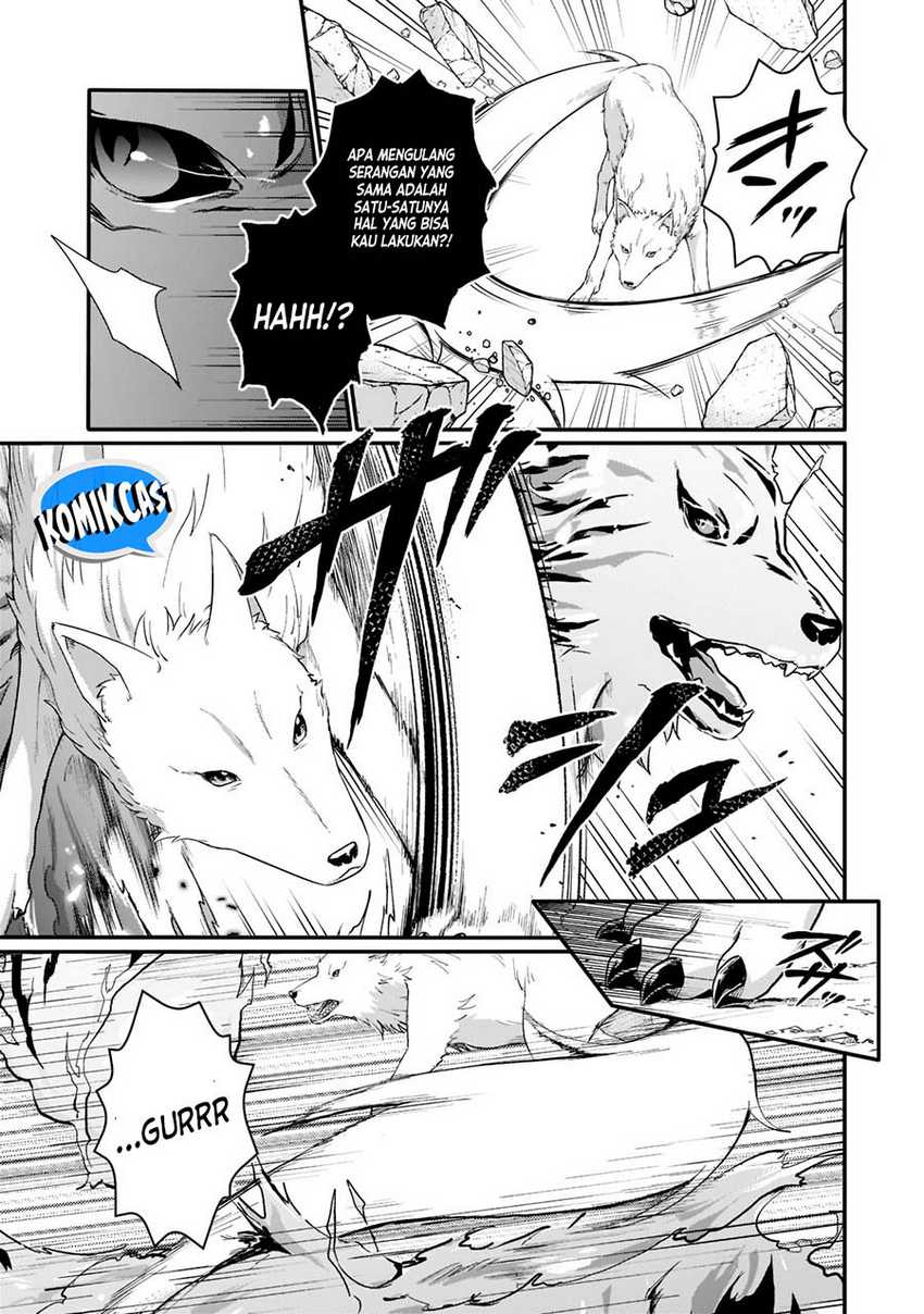 World Teacher: Isekaishiki Kyouiku Agent Chapter 61 Gambar 16