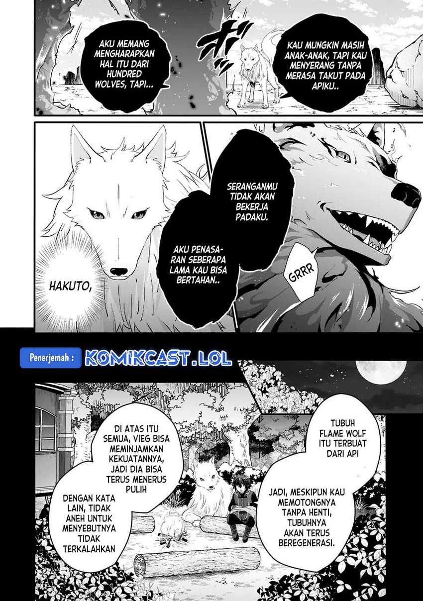 World Teacher: Isekaishiki Kyouiku Agent Chapter 61 Gambar 17