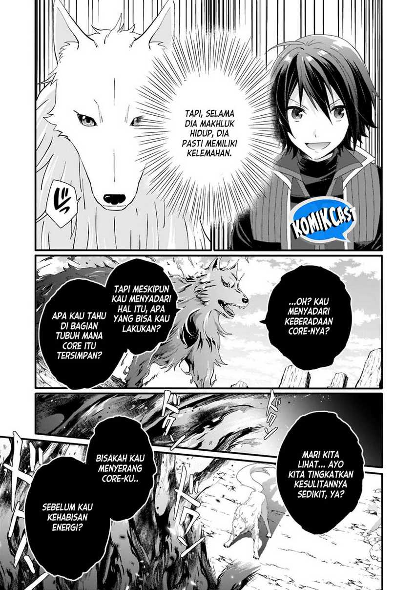 World Teacher: Isekaishiki Kyouiku Agent Chapter 61 Gambar 18