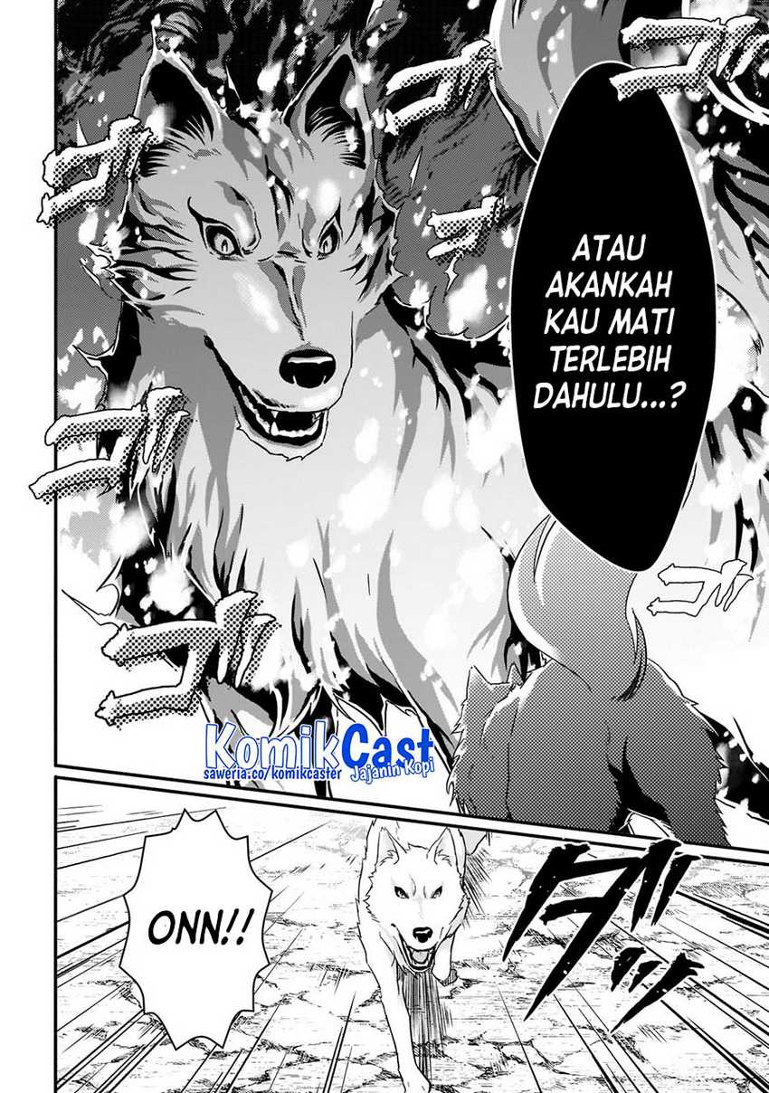 World Teacher: Isekaishiki Kyouiku Agent Chapter 61 Gambar 19