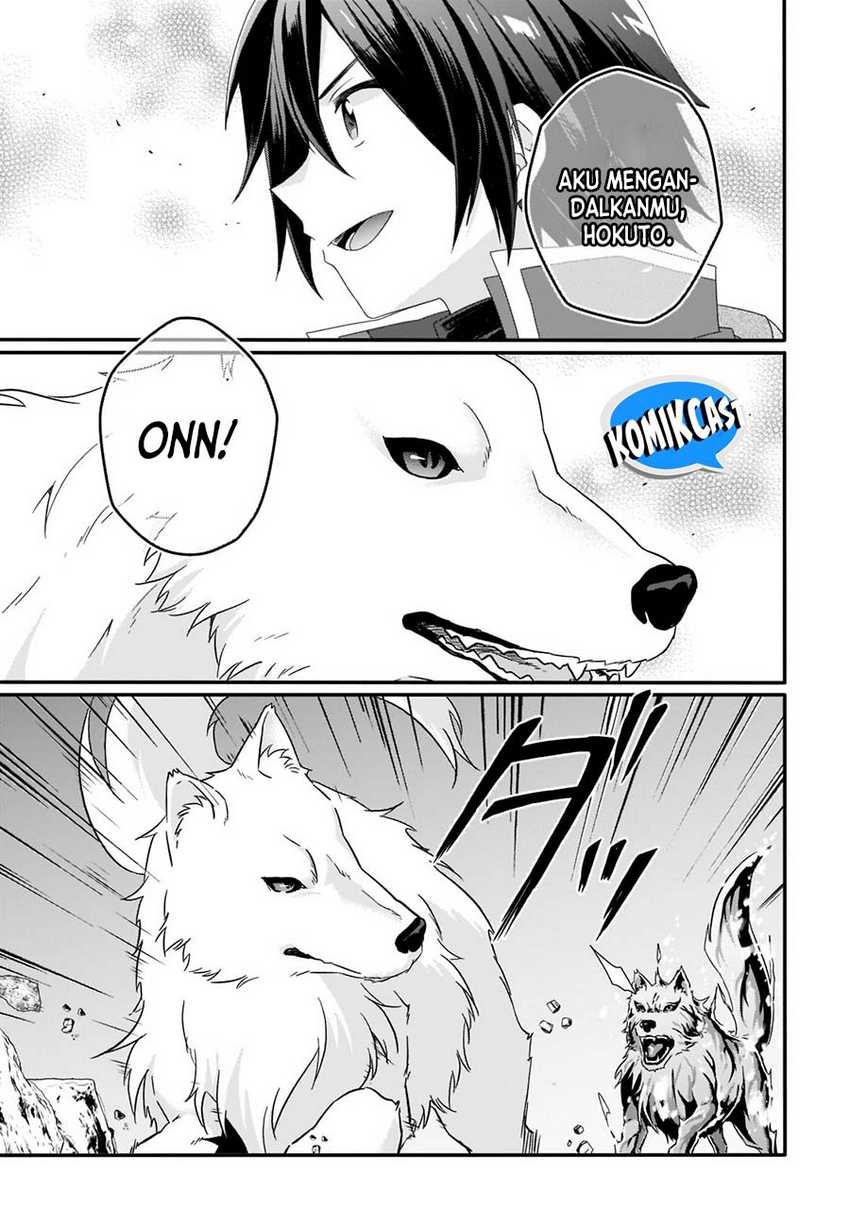 World Teacher: Isekaishiki Kyouiku Agent Chapter 61 Gambar 10