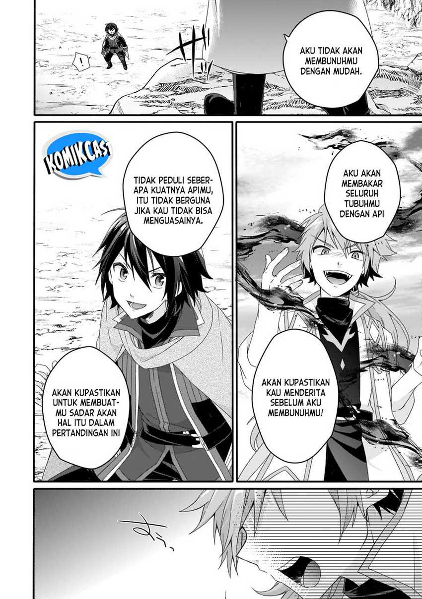 World Teacher: Isekaishiki Kyouiku Agent Chapter 61 Gambar 11