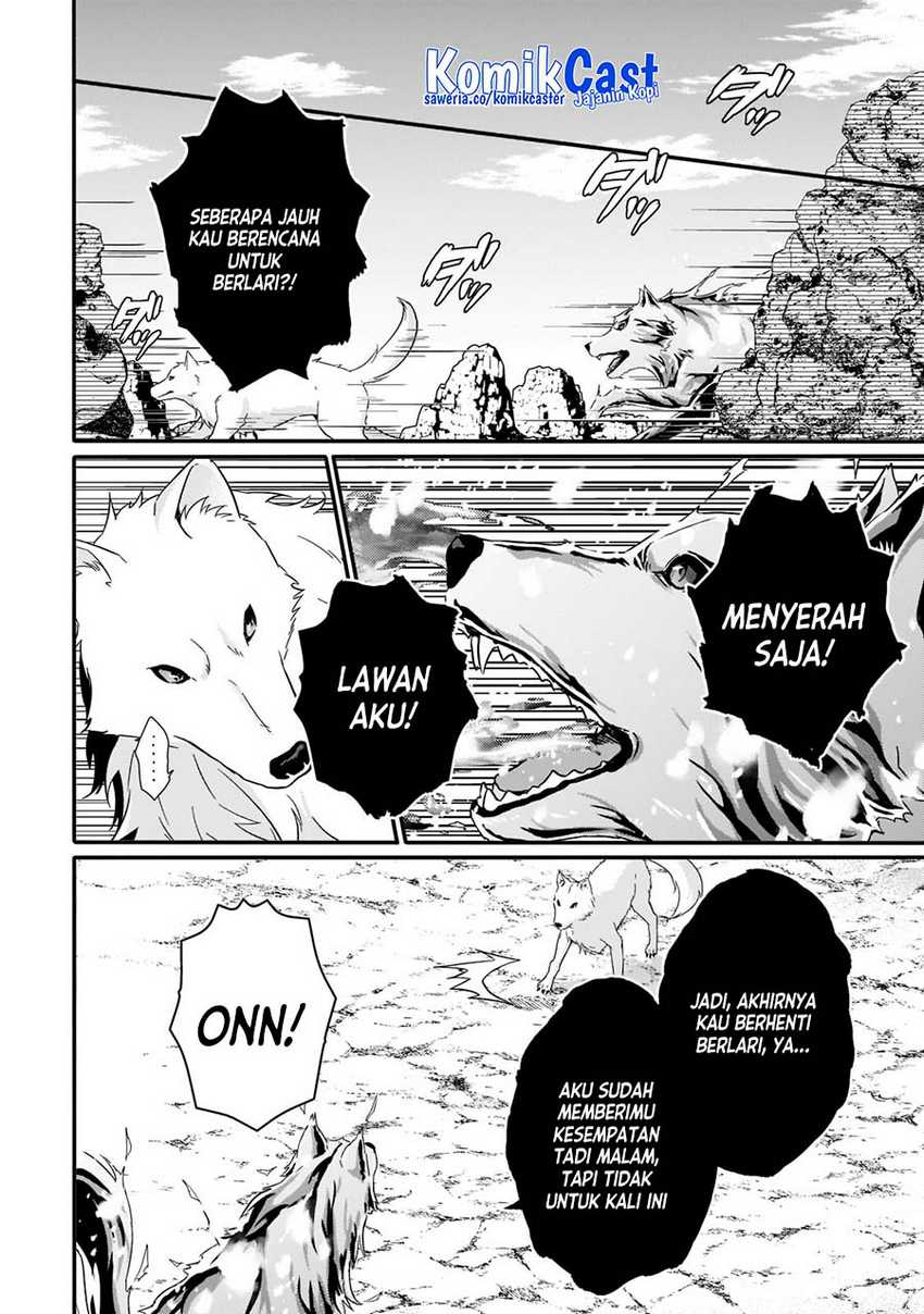 World Teacher: Isekaishiki Kyouiku Agent Chapter 61 Gambar 13