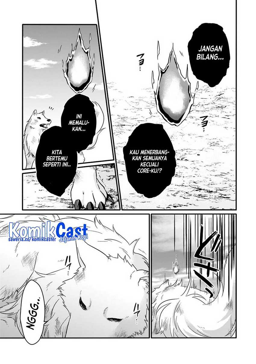 World Teacher: Isekaishiki Kyouiku Agent Chapter 61 Gambar 24