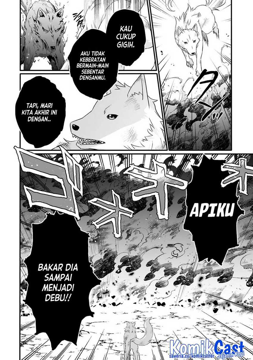 World Teacher: Isekaishiki Kyouiku Agent Chapter 61 Gambar 21