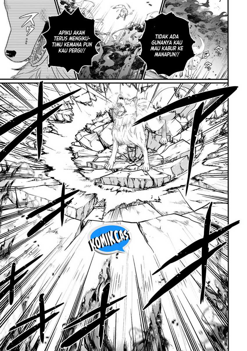 World Teacher: Isekaishiki Kyouiku Agent Chapter 61 Gambar 22