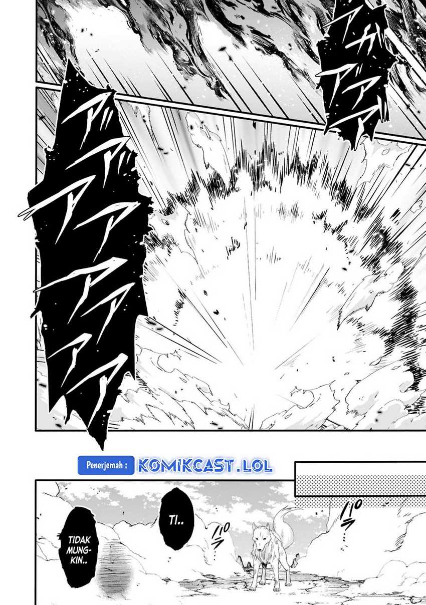 World Teacher: Isekaishiki Kyouiku Agent Chapter 61 Gambar 23