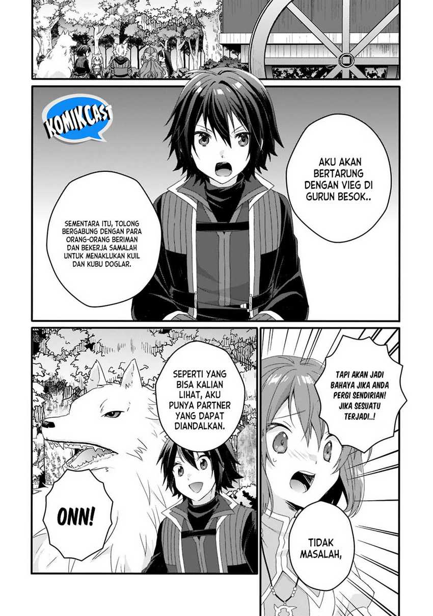 World Teacher: Isekaishiki Kyouiku Agent Chapter 61 Gambar 3
