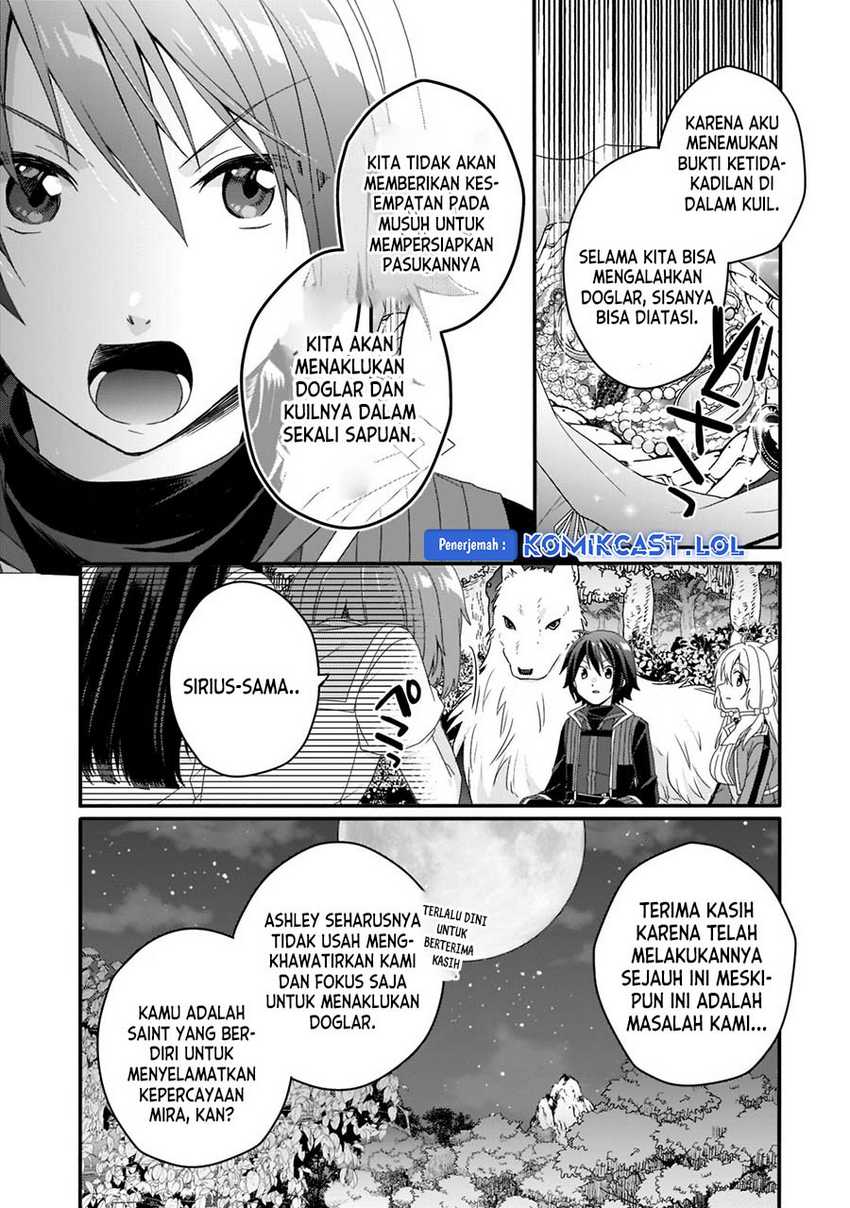 World Teacher: Isekaishiki Kyouiku Agent Chapter 61 Gambar 4