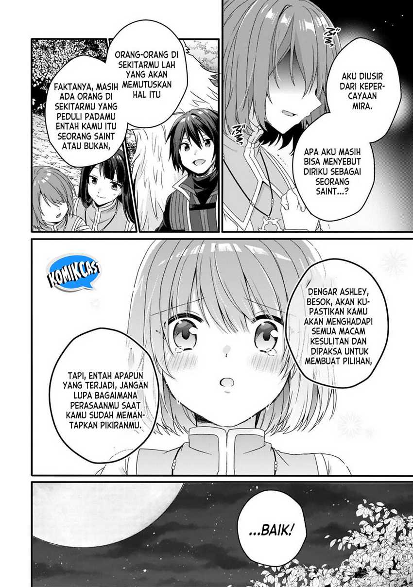 World Teacher: Isekaishiki Kyouiku Agent Chapter 61 Gambar 5