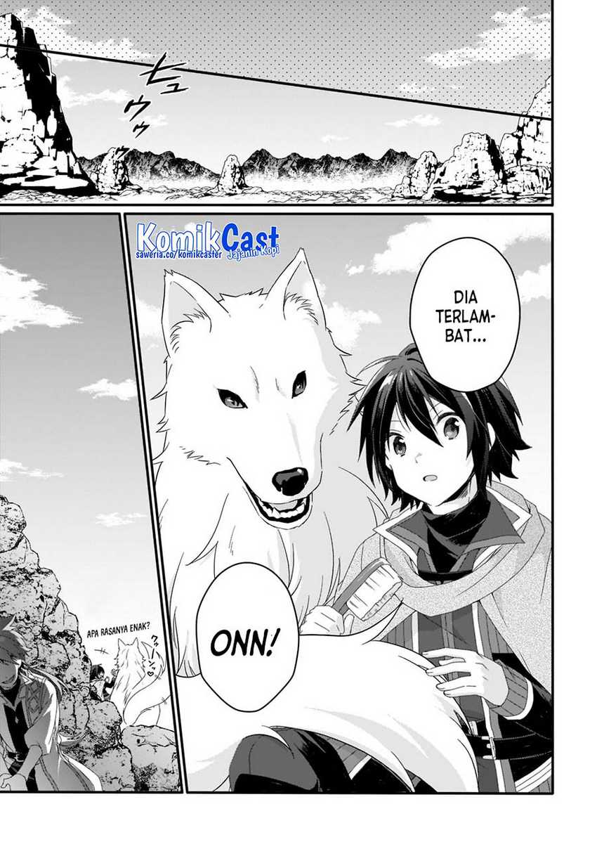 World Teacher: Isekaishiki Kyouiku Agent Chapter 61 Gambar 6