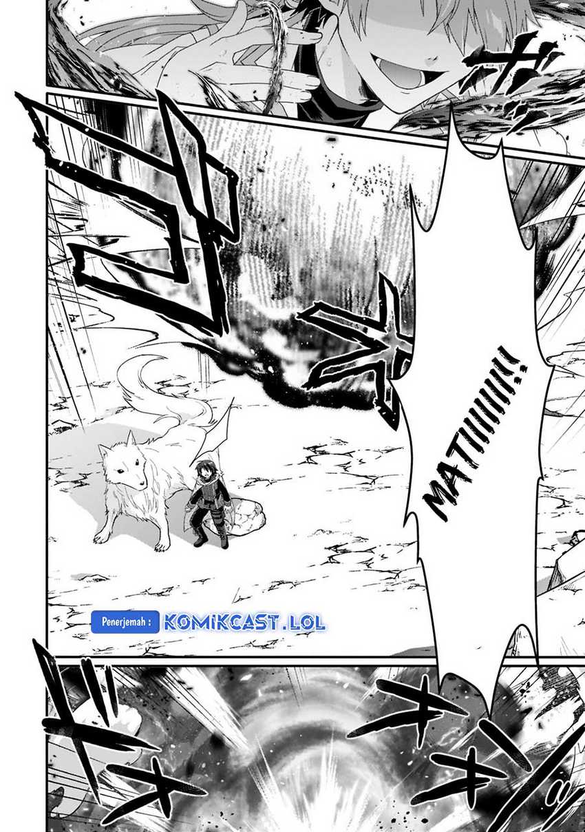 World Teacher: Isekaishiki Kyouiku Agent Chapter 61 Gambar 7