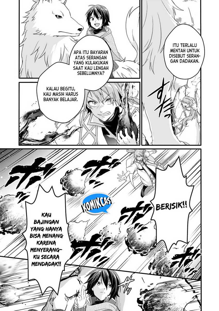 World Teacher: Isekaishiki Kyouiku Agent Chapter 61 Gambar 8