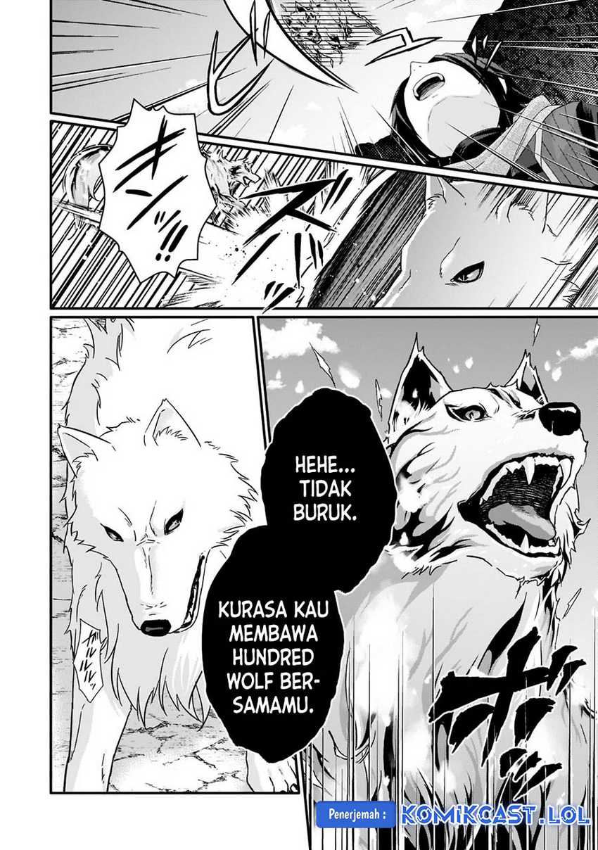 World Teacher: Isekaishiki Kyouiku Agent Chapter 61 Gambar 9