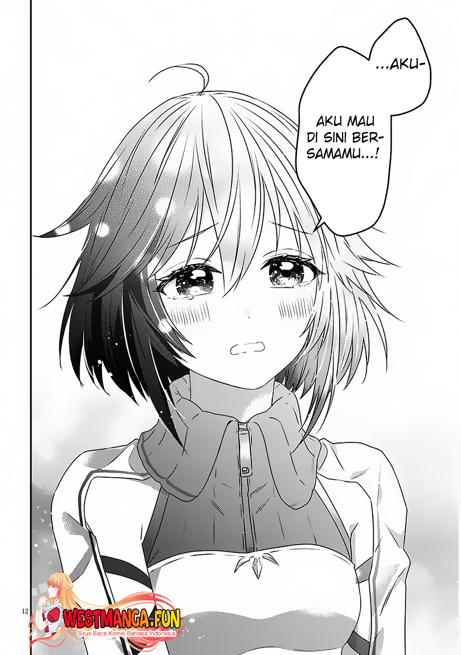 Maou ni Natte node – Dungeon Tsukutte Jingai Musume to Honobono suru Chapter 70.1 Gambar 15