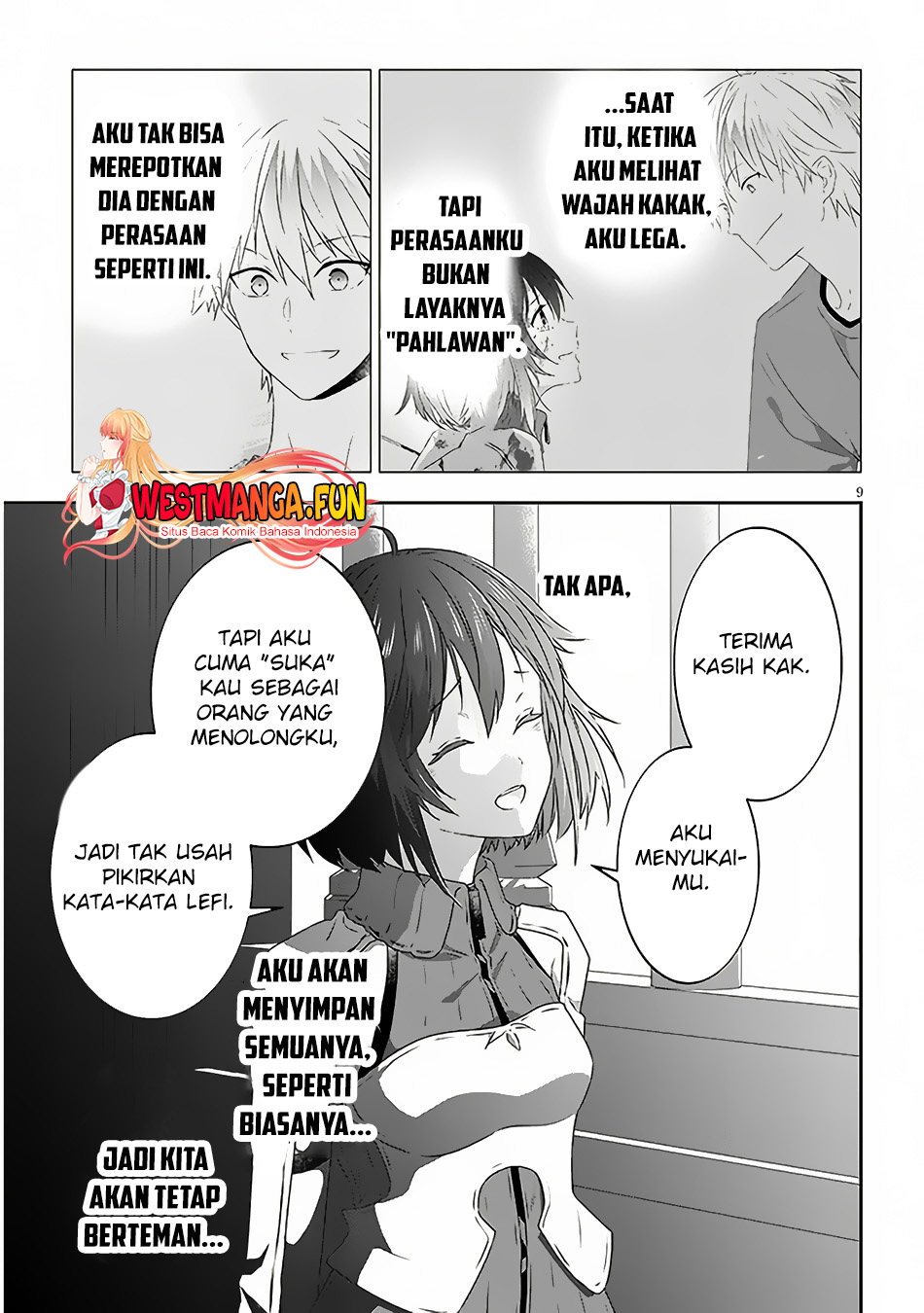 Maou ni Natte node – Dungeon Tsukutte Jingai Musume to Honobono suru Chapter 70.1 Gambar 12