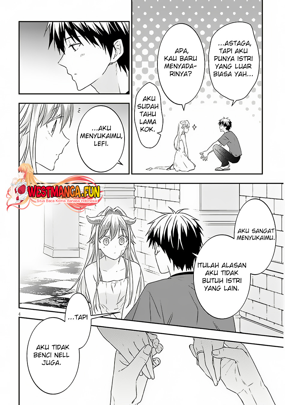 Maou ni Natte node – Dungeon Tsukutte Jingai Musume to Honobono suru Chapter 70.1 Gambar 6